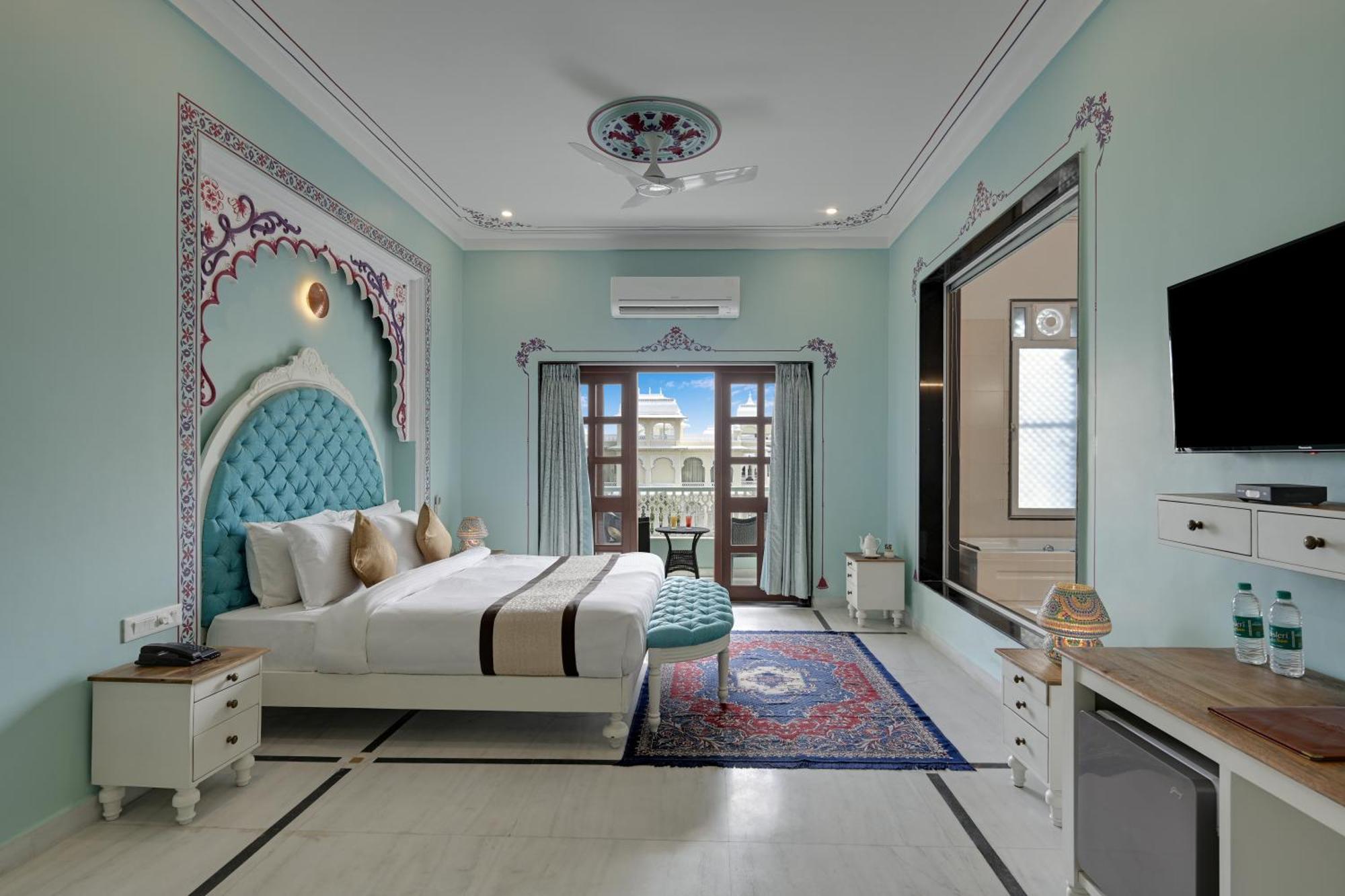 The Everest Hill Resort Kumbhalgarh Εξωτερικό φωτογραφία