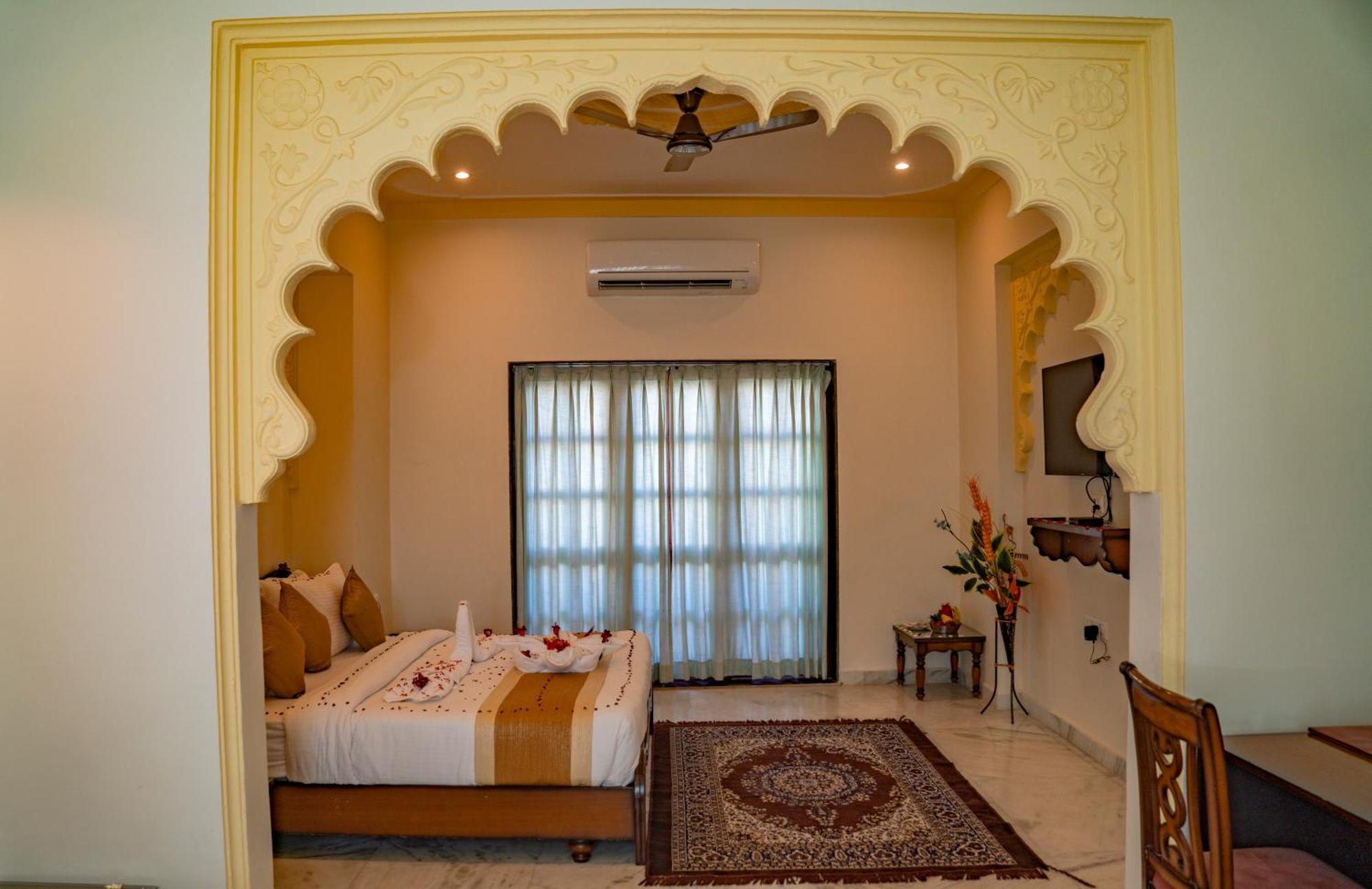 The Everest Hill Resort Kumbhalgarh Εξωτερικό φωτογραφία