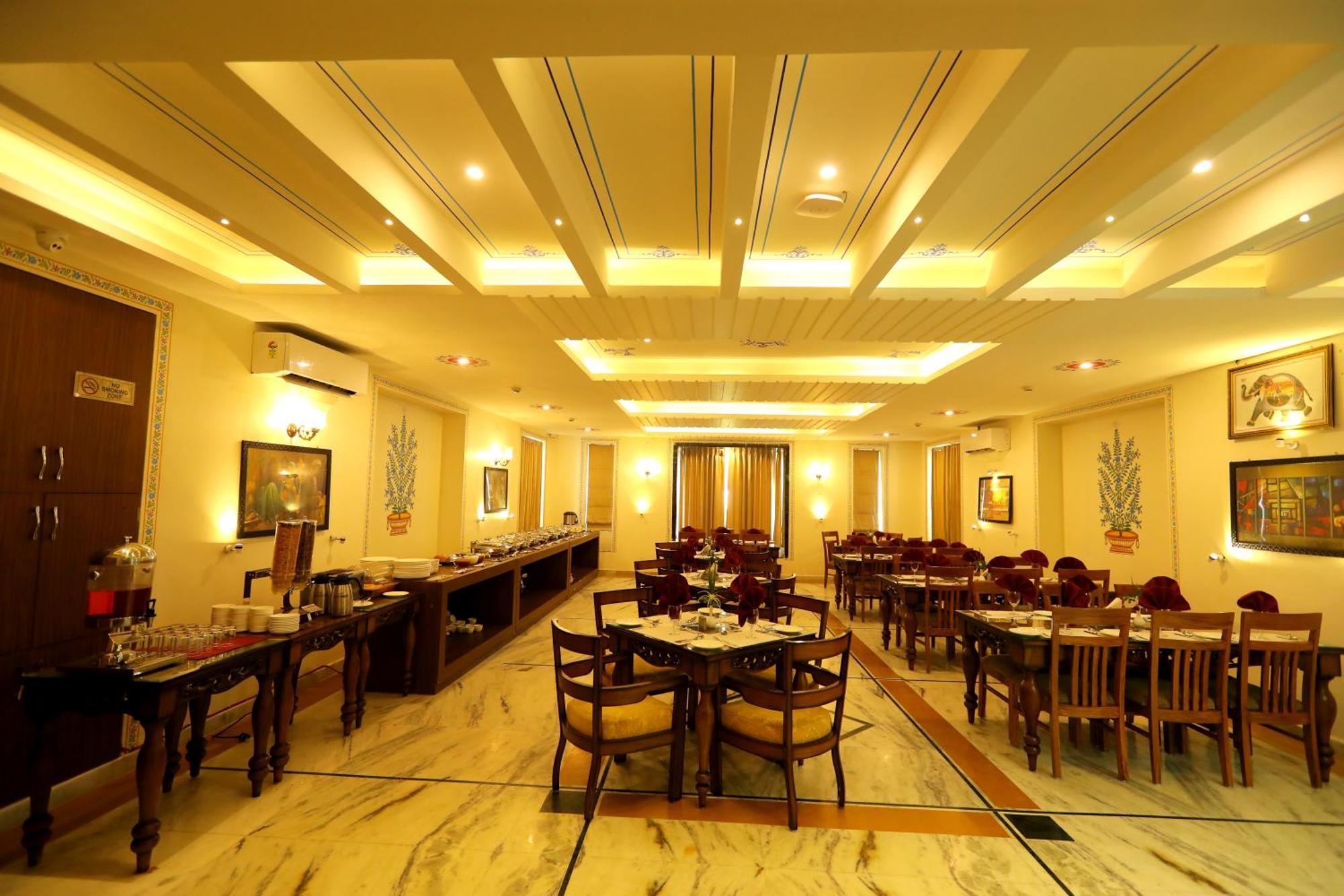The Everest Hill Resort Kumbhalgarh Εξωτερικό φωτογραφία