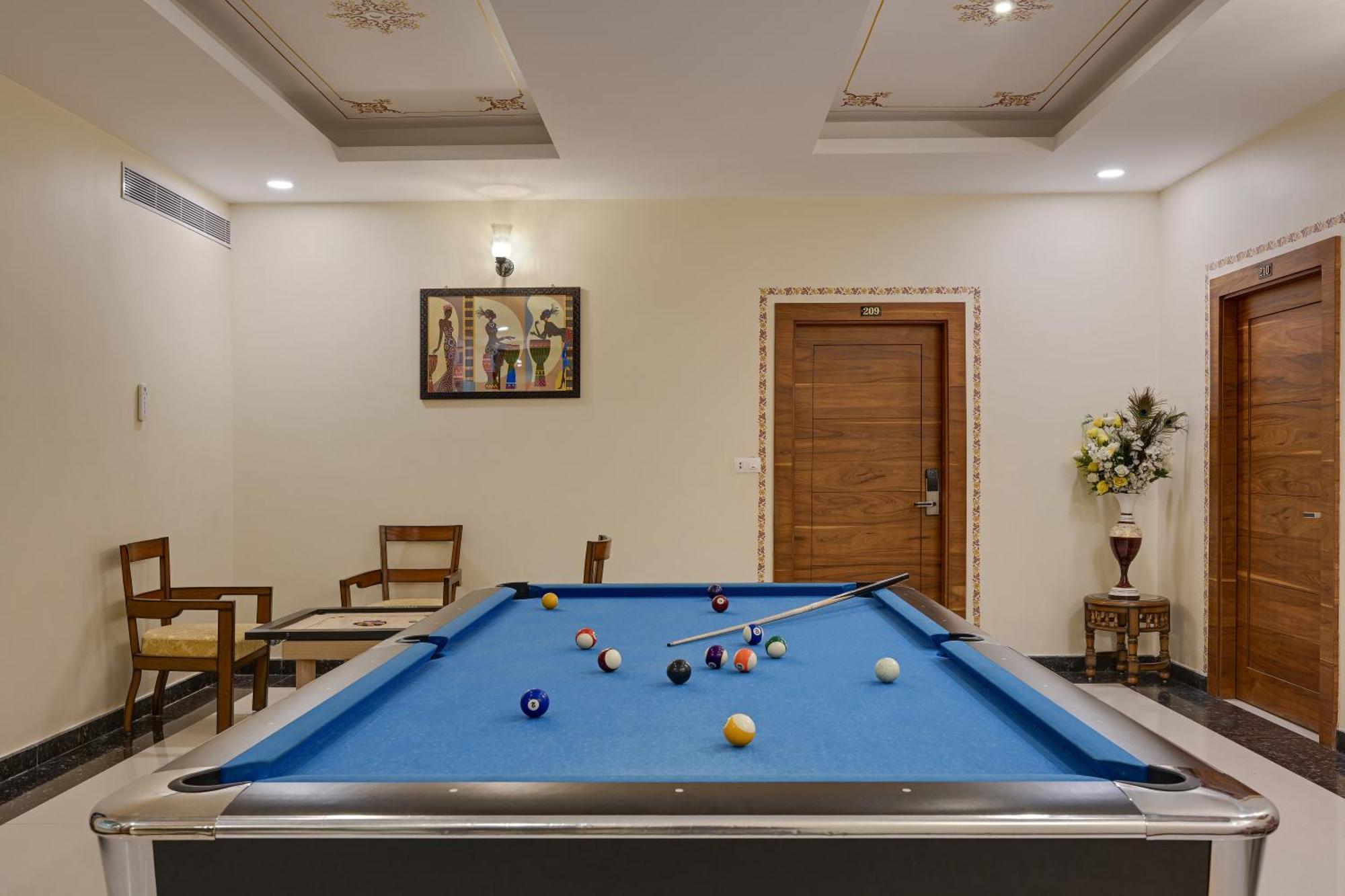 The Everest Hill Resort Kumbhalgarh Εξωτερικό φωτογραφία