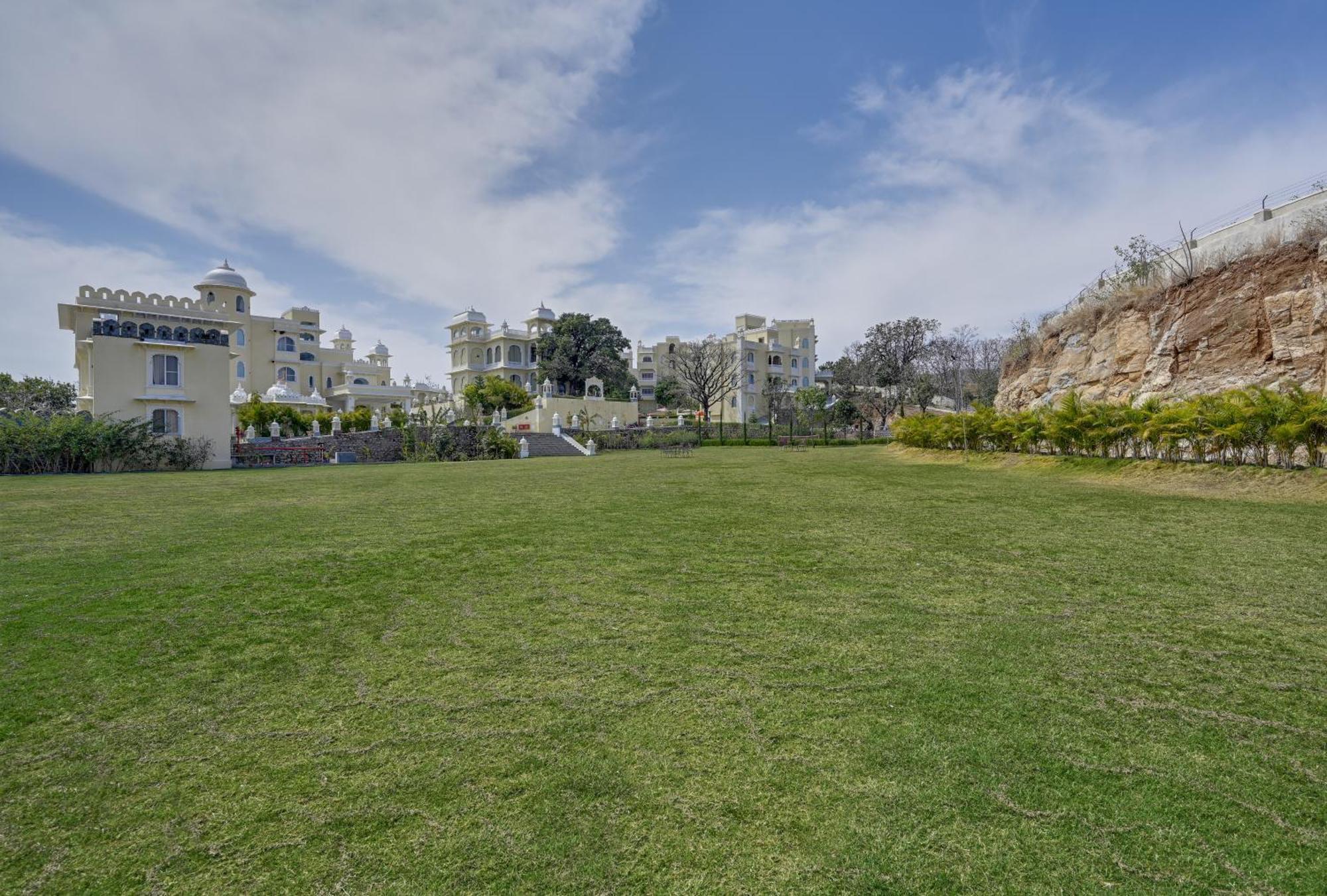 The Everest Hill Resort Kumbhalgarh Εξωτερικό φωτογραφία