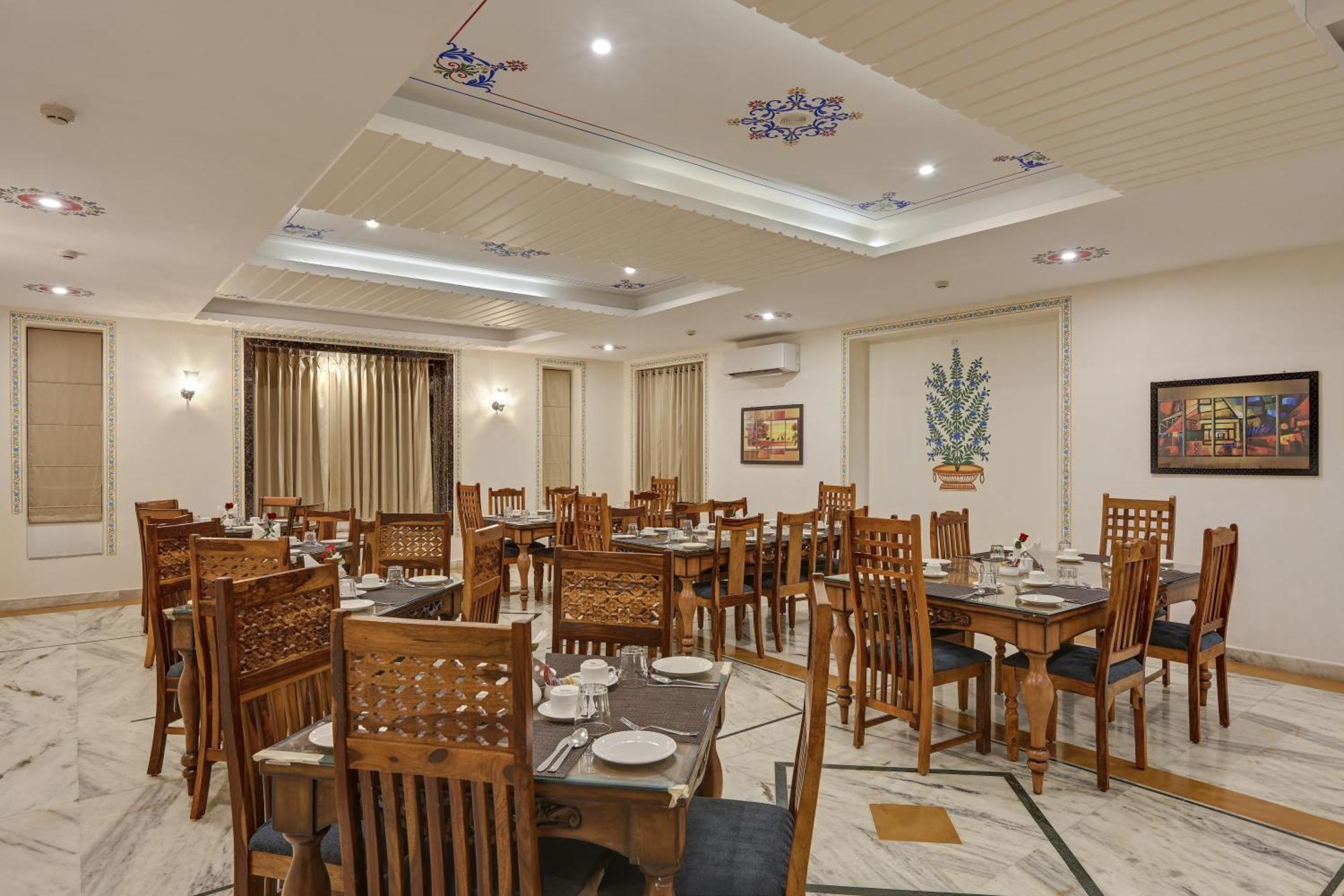 The Everest Hill Resort Kumbhalgarh Εξωτερικό φωτογραφία