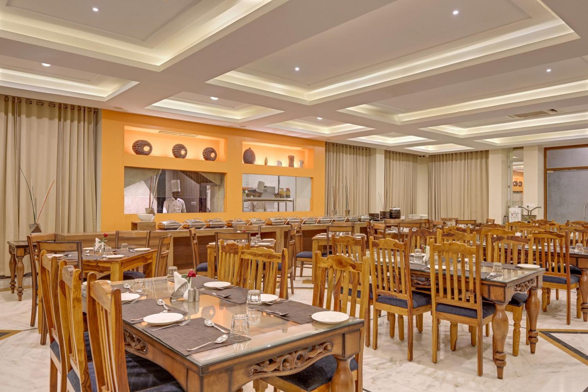 The Everest Hill Resort Kumbhalgarh Εξωτερικό φωτογραφία