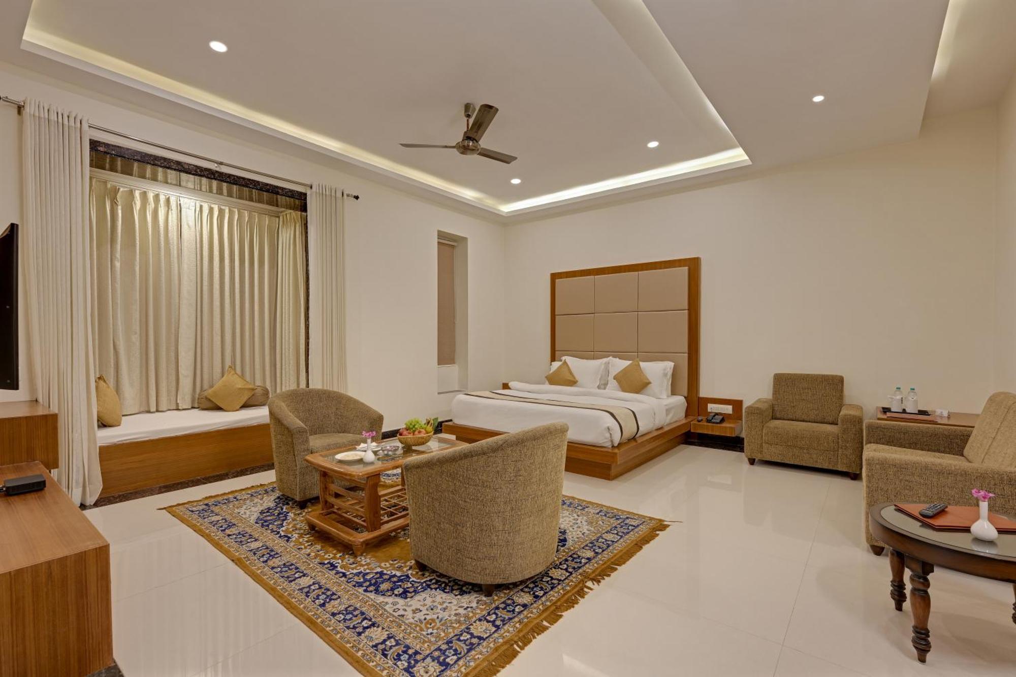 The Everest Hill Resort Kumbhalgarh Εξωτερικό φωτογραφία