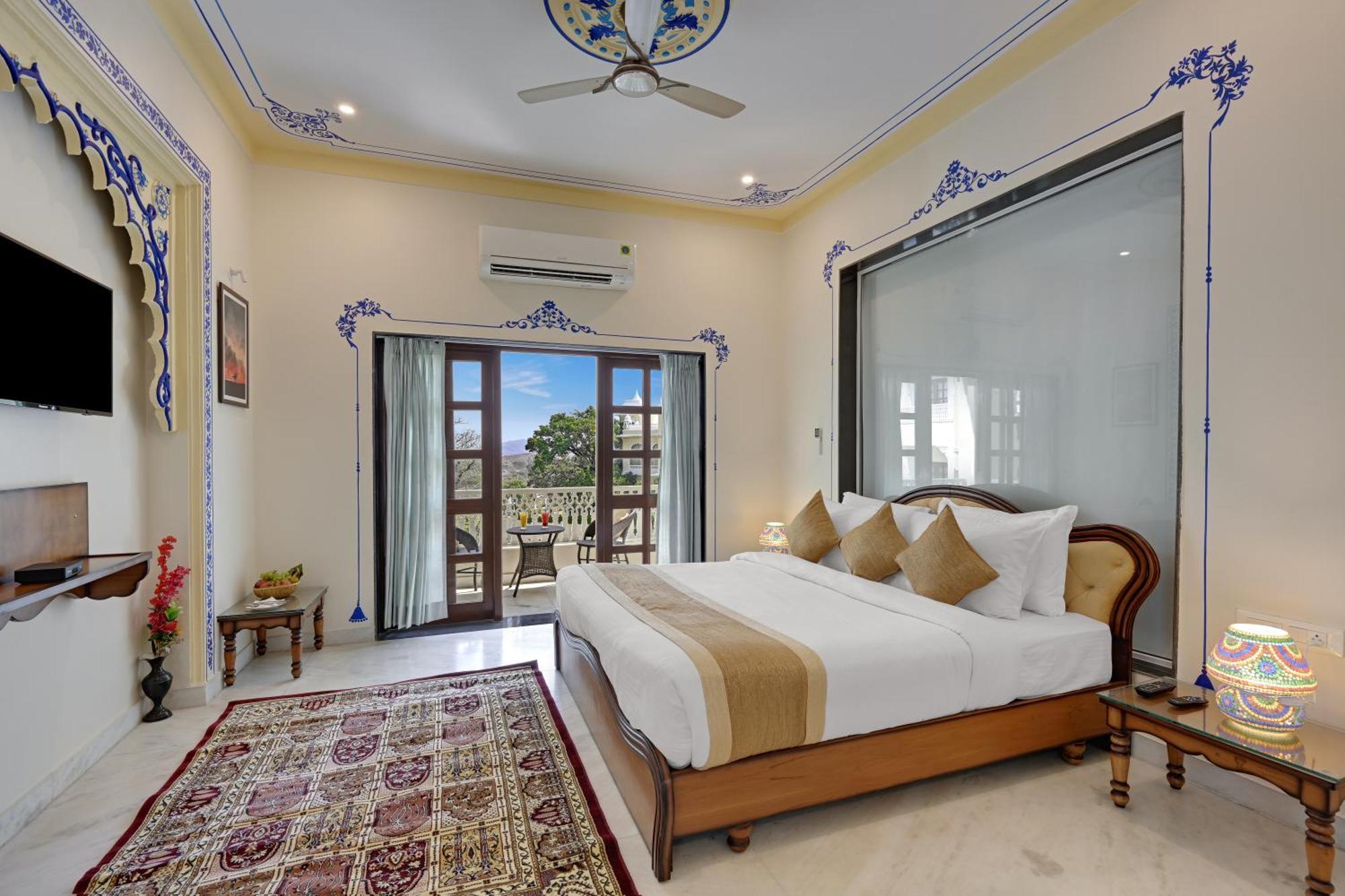 The Everest Hill Resort Kumbhalgarh Εξωτερικό φωτογραφία