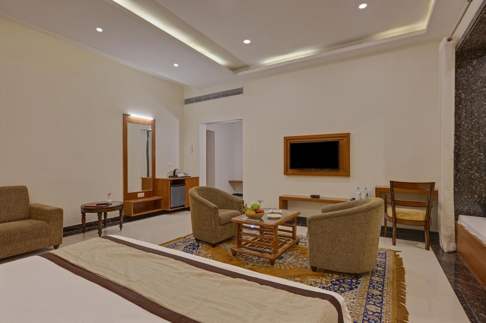 The Everest Hill Resort Kumbhalgarh Εξωτερικό φωτογραφία