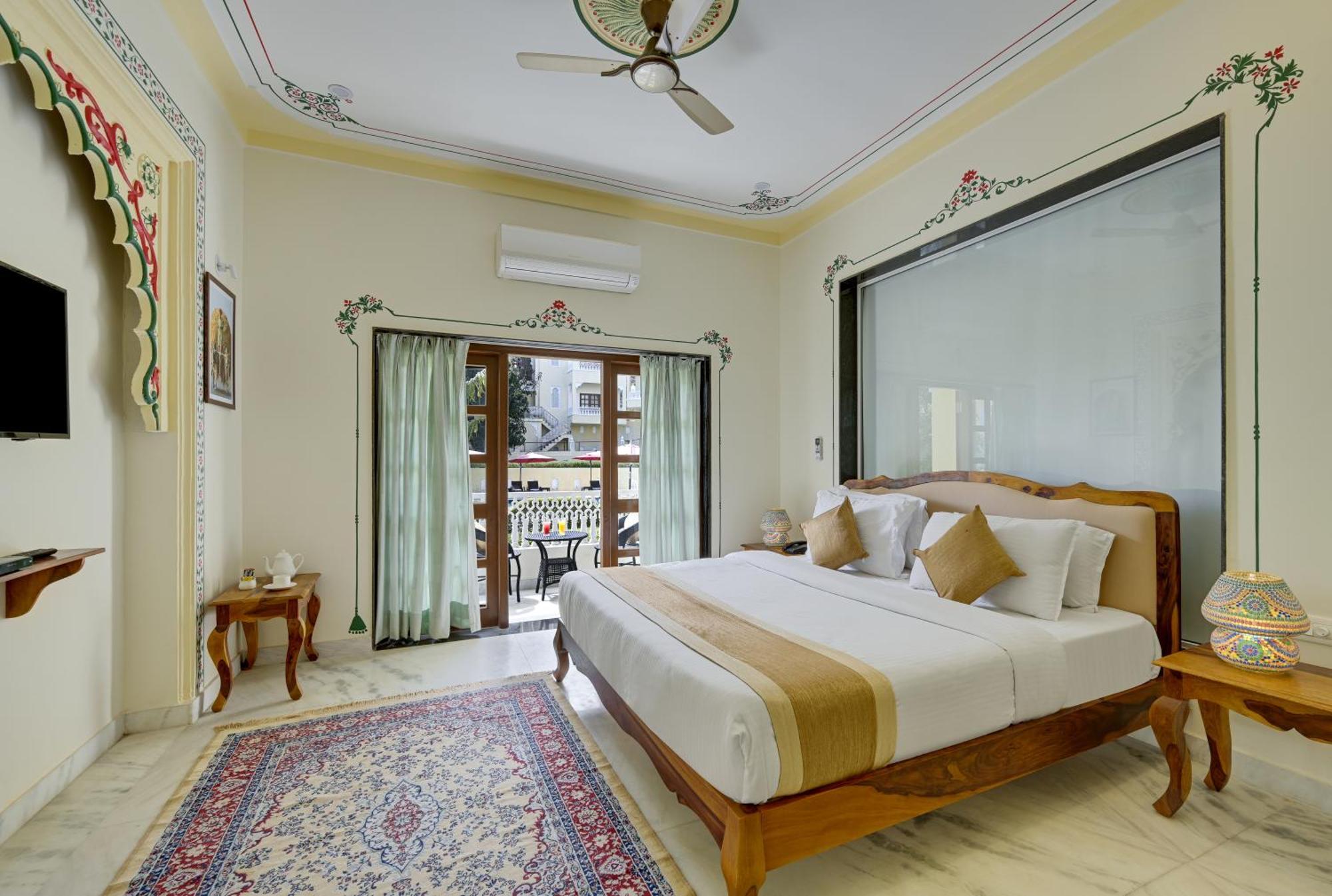 The Everest Hill Resort Kumbhalgarh Εξωτερικό φωτογραφία