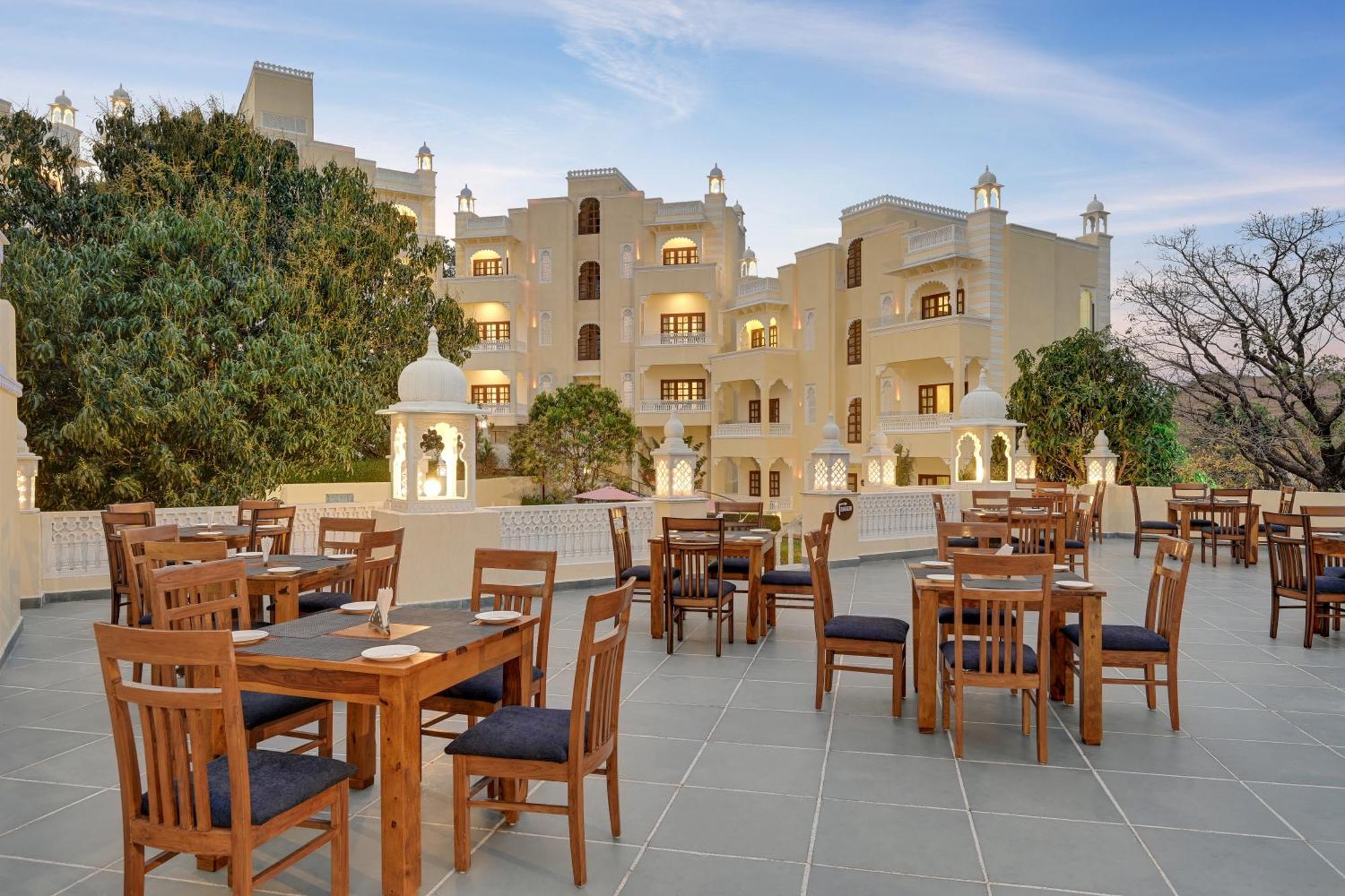 The Everest Hill Resort Kumbhalgarh Εξωτερικό φωτογραφία