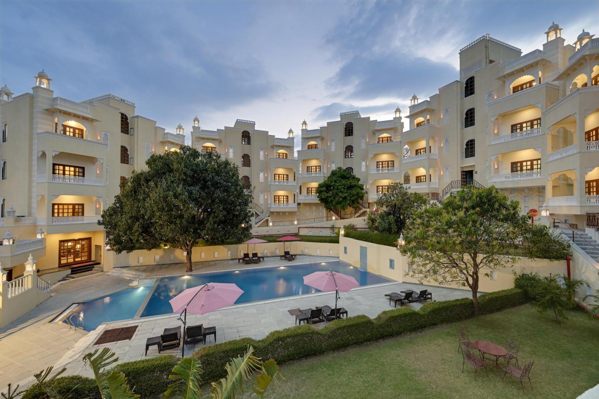 The Everest Hill Resort Kumbhalgarh Εξωτερικό φωτογραφία