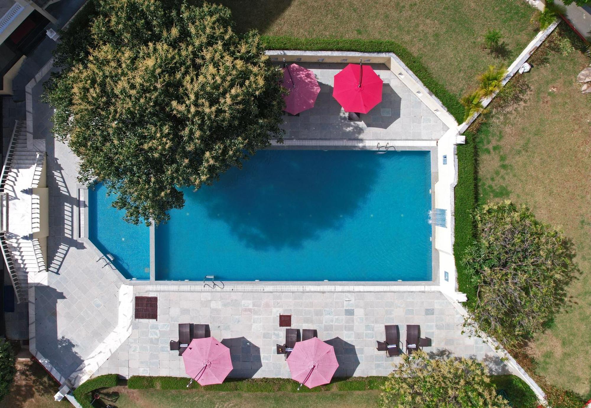 The Everest Hill Resort Kumbhalgarh Εξωτερικό φωτογραφία
