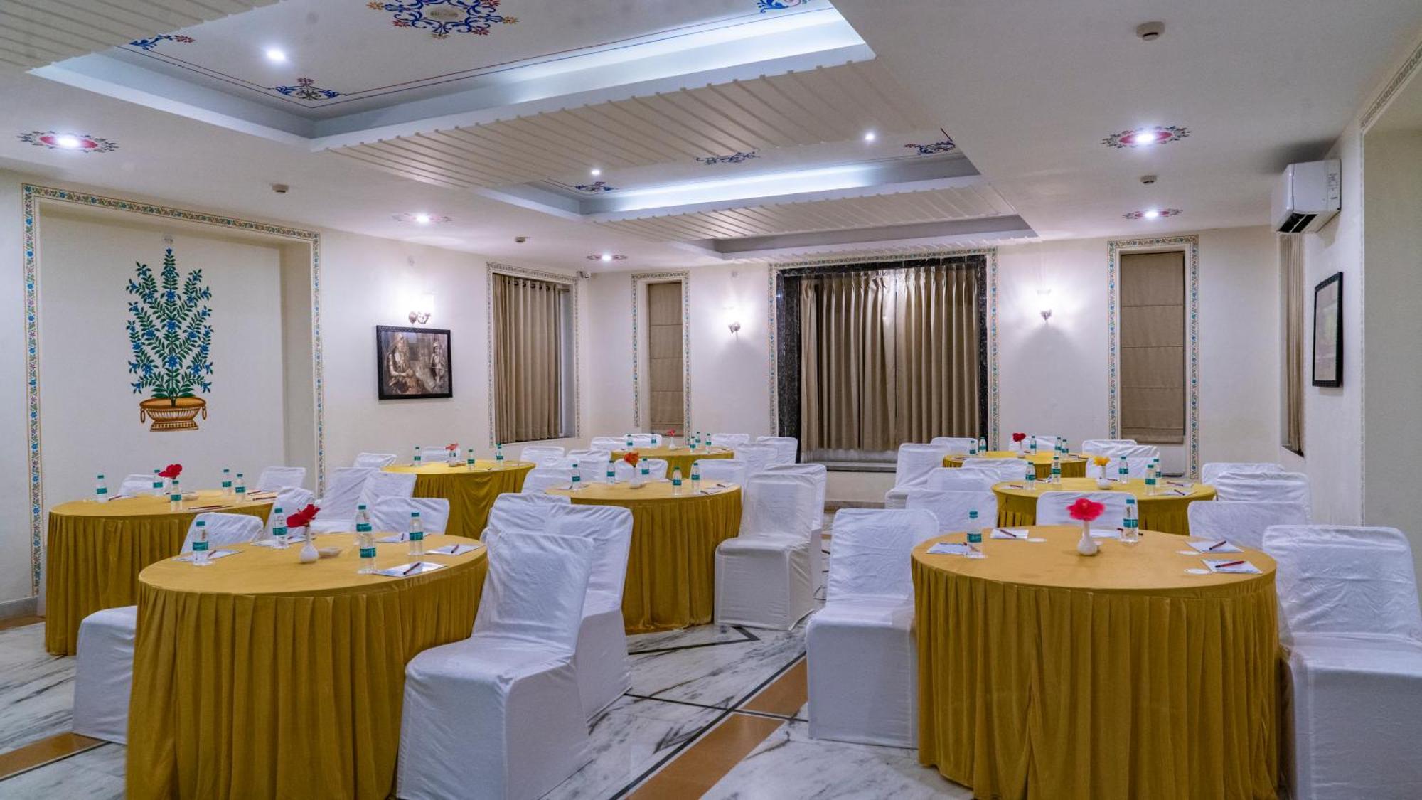 The Everest Hill Resort Kumbhalgarh Εξωτερικό φωτογραφία