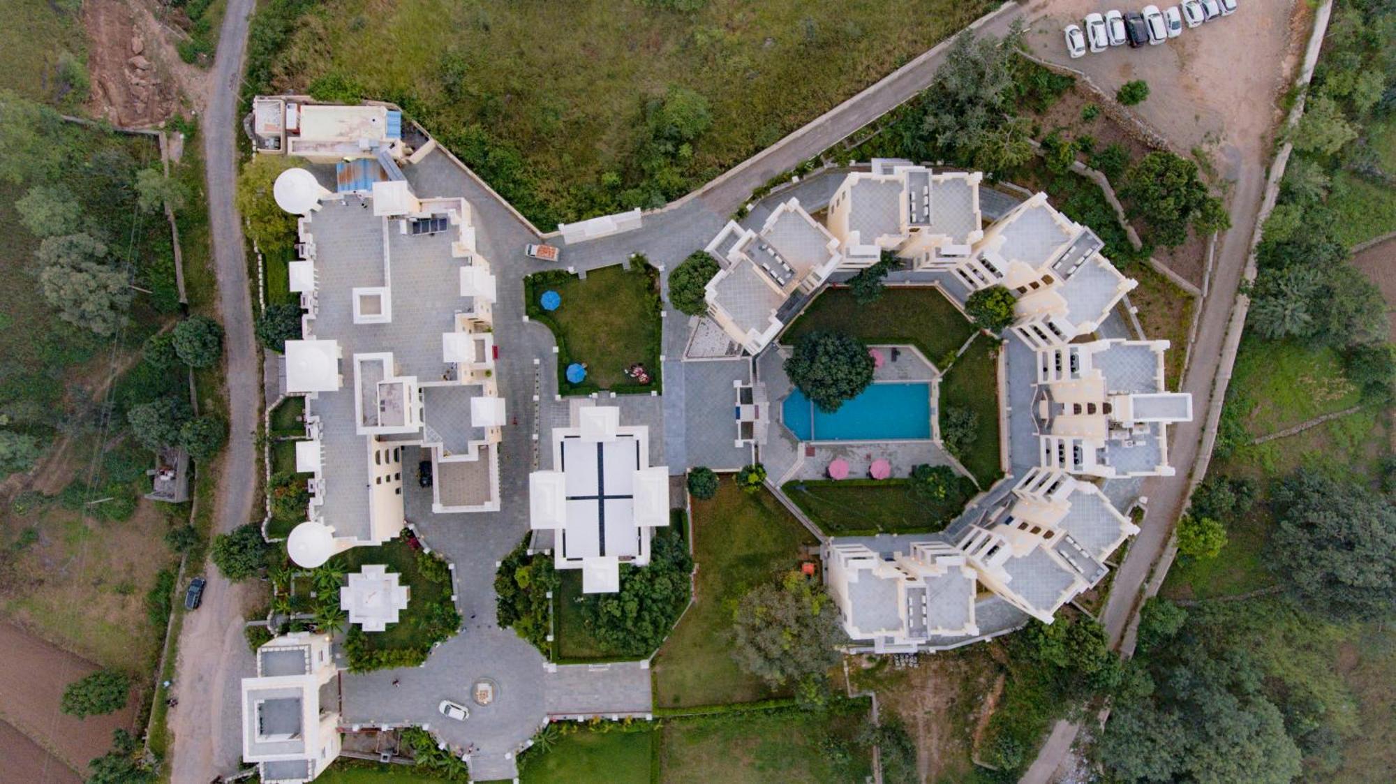 The Everest Hill Resort Kumbhalgarh Εξωτερικό φωτογραφία