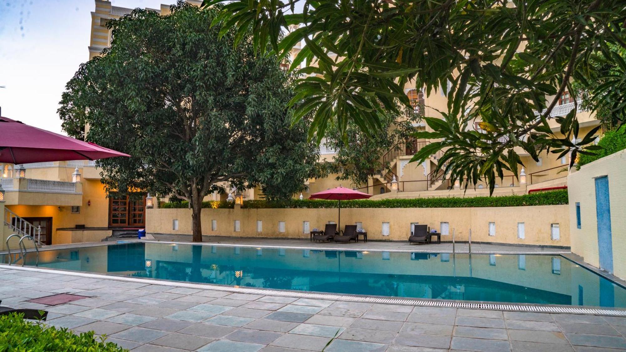 The Everest Hill Resort Kumbhalgarh Εξωτερικό φωτογραφία