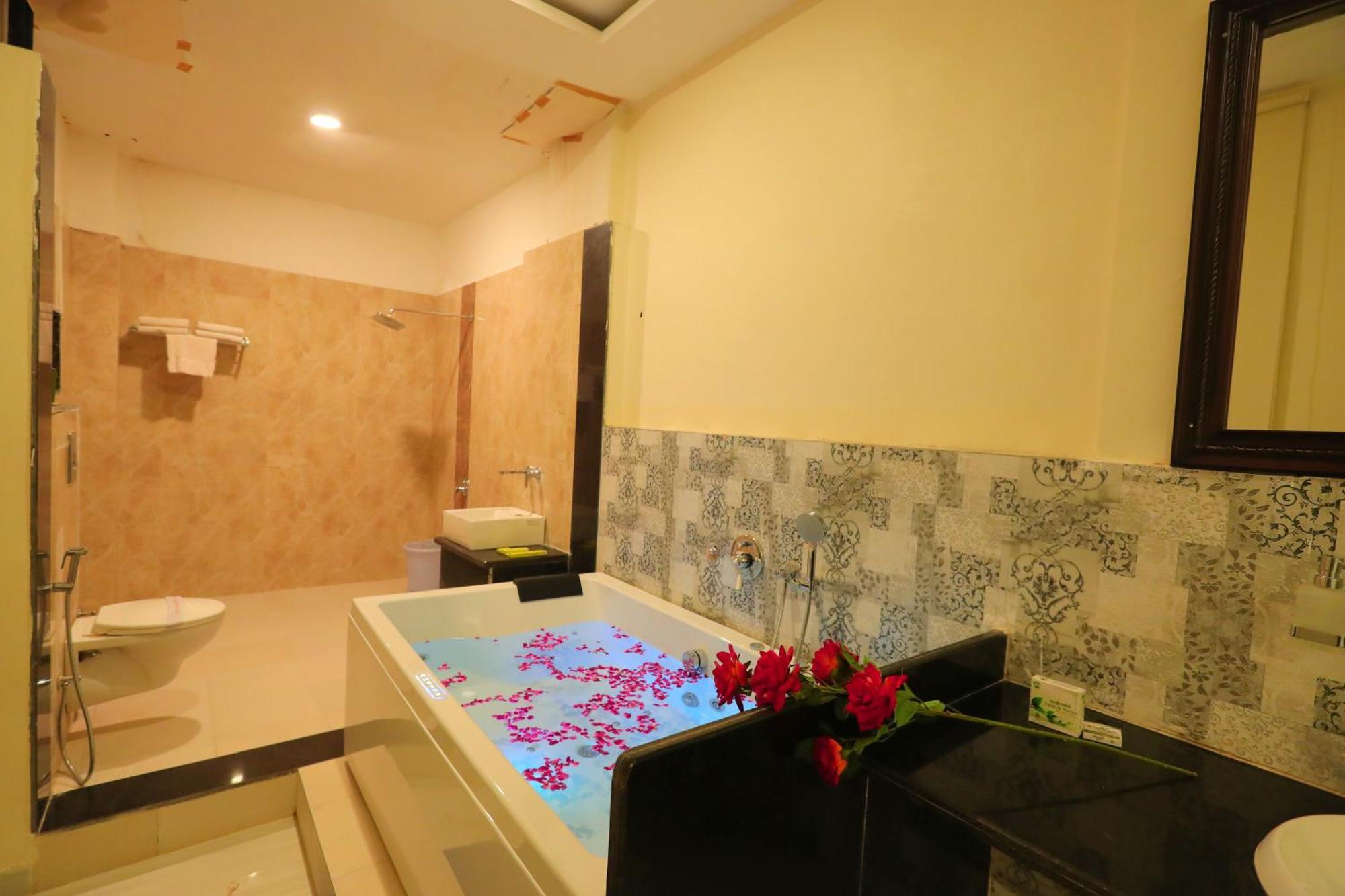 The Everest Hill Resort Kumbhalgarh Εξωτερικό φωτογραφία